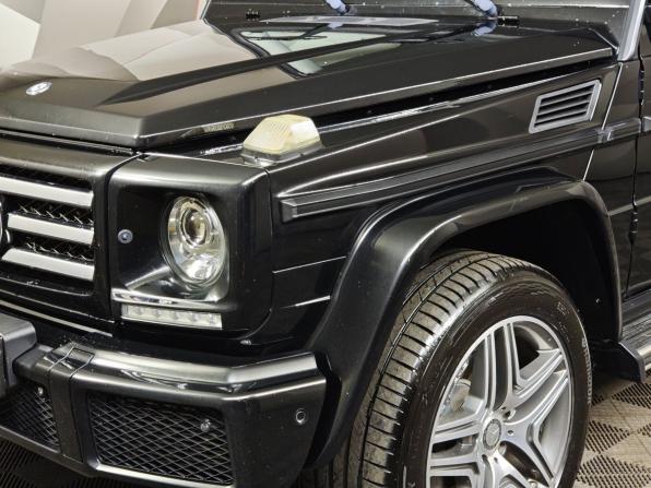 Mercedes-Benz G-Класс II (W463) Рестайлинг 4 с пробегом 2016 года, цена 5 200 000 рублей, 231885 км, внедорожник, Автокод Объявления
