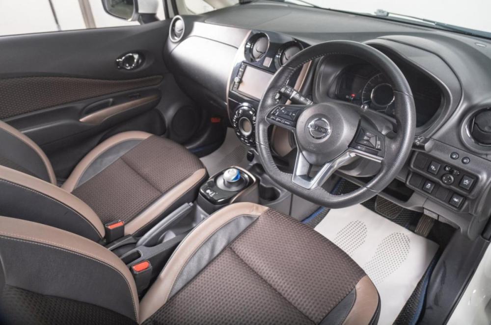 Nissan Note II Рестайлинг Томск  - изображение 9