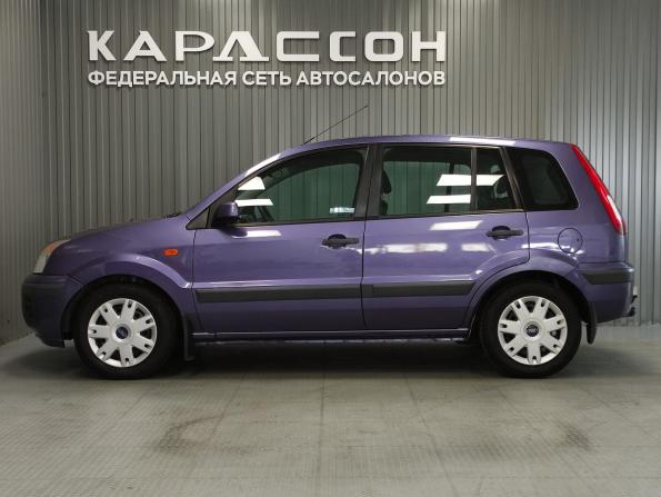 Ford Fusion I Рестайлинг с пробегом 2007 года, цена 499 000 рублей, 194767 км, хэтчбек, Автокод Объявления