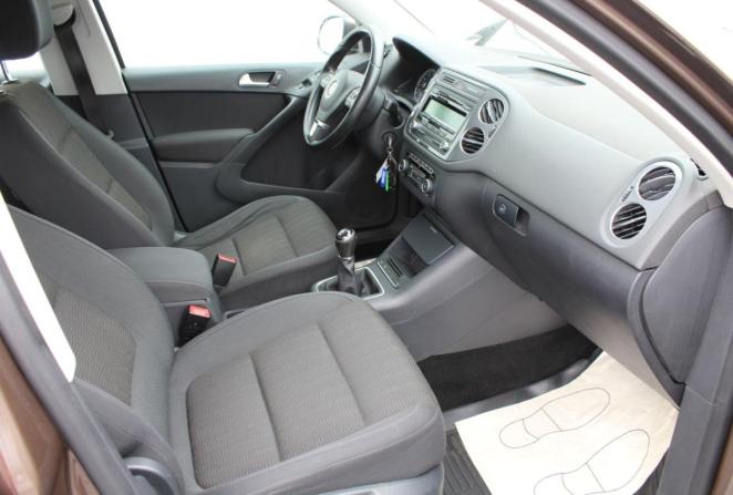 Volkswagen Tiguan I Рестайлинг с пробегом 2014 года, цена 1 370 000 рублей, 190131 км, внедорожник, Автокод Объявления