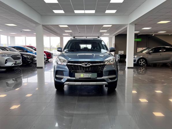 Chery Tiggo 4 I Рестайлинг с пробегом 2021 года, цена 1 395 000 рублей, 44212 км, внедорожник, Автокод Объявления