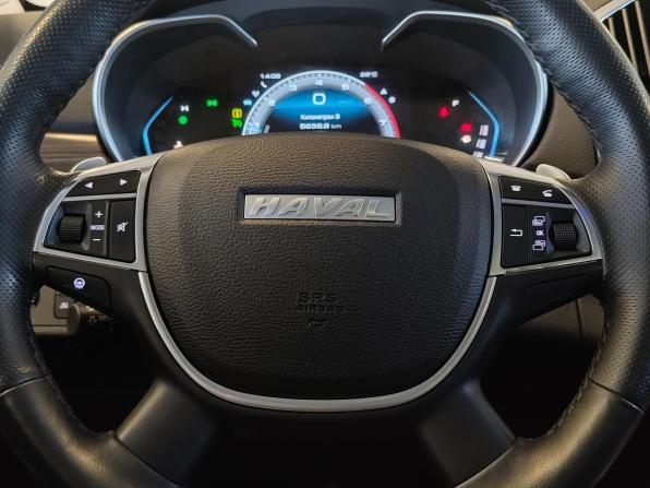 Haval H9 I Рестайлинг с пробегом 2021 года, цена 2 590 000 рублей, 88685 км, внедорожник, Автокод Объявления