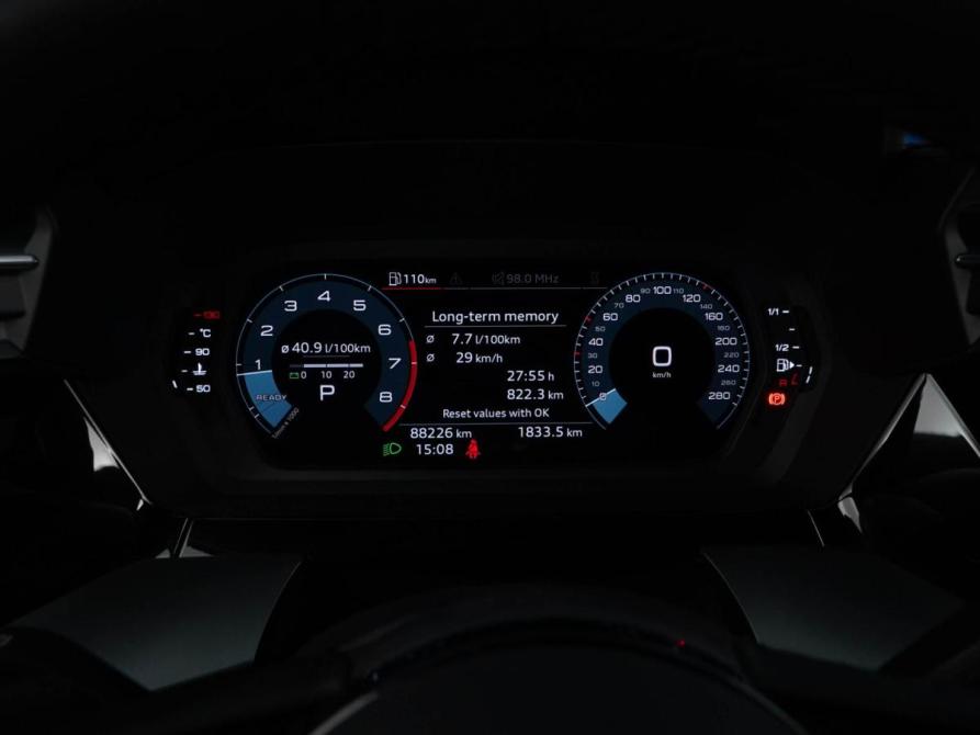 Audi A3 IV (8Y) Москва  - изображение 23