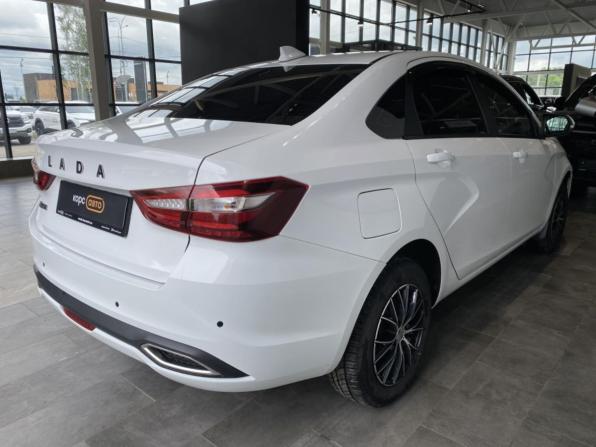 Lada (ВАЗ) Vesta I Рестайлинг (NG) с пробегом 2023 года, цена 1 299 000 рублей, 31918 км, седан, Автокод Объявления