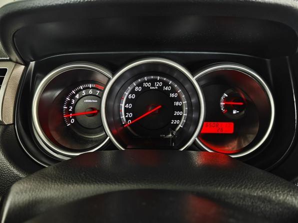 Nissan Tiida I с пробегом 2010 года, цена 850 000 рублей, 65080 км, хэтчбек, Автокод Объявления