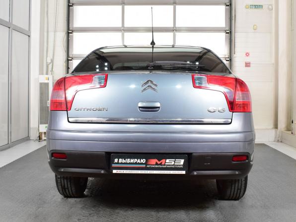 Citroen C5 I Рестайлинг с пробегом 2007 года, цена 320 995 рублей, 199342 км, универсал, Автокод Объявления