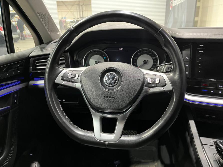 Volkswagen Touareg III Пермь  - изображение 18