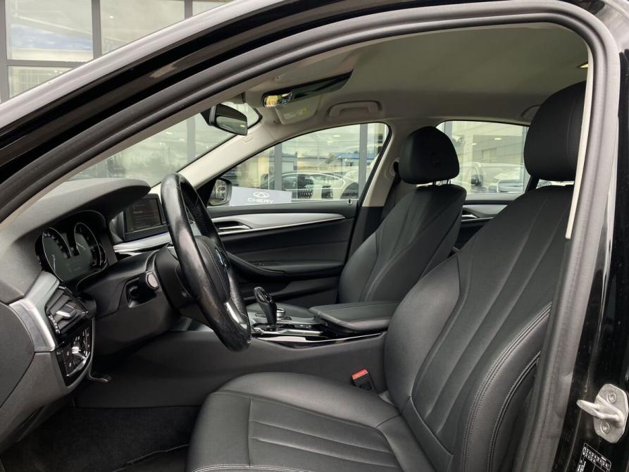 BMW 5 серии VII (G30/G31/G38) Москва  - изображение 20