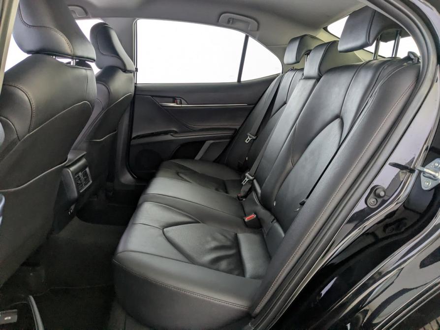 Toyota Camry VIII (XV70) Москва  - изображение 10