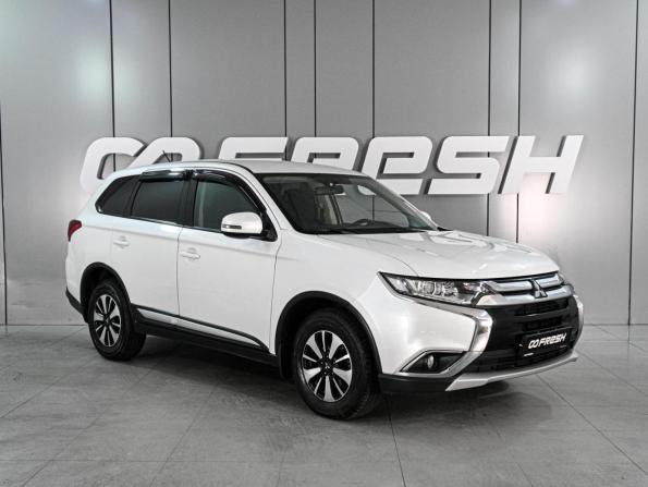 Mitsubishi Outlander III Рестайлинг с пробегом 2015 года, цена 1 679 000 рублей, 146755 км, внедорожник, Автокод Объявления