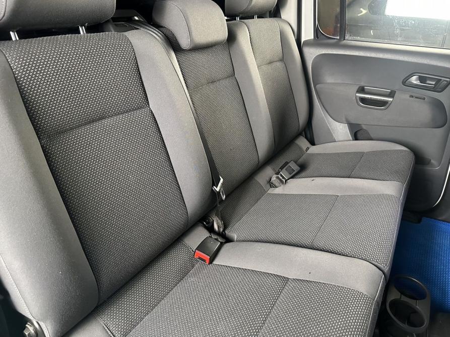 Volkswagen Amarok I Уфа  - изображение 22