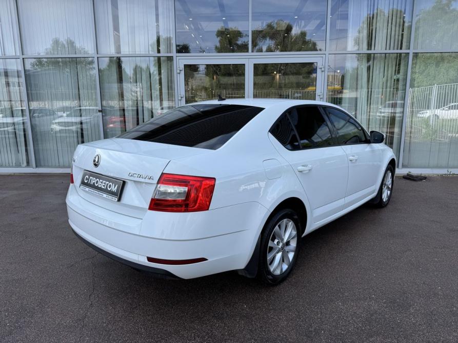 Skoda Octavia III (A7) Рестайлинг Воронеж  - изображение 5