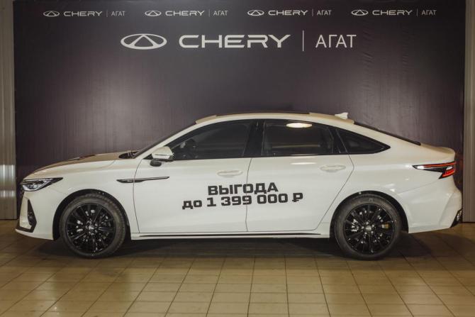 Новый Chery Arrizo 8 2025 года, цена 3 275 000 рублей, седан, Автокод Объявления