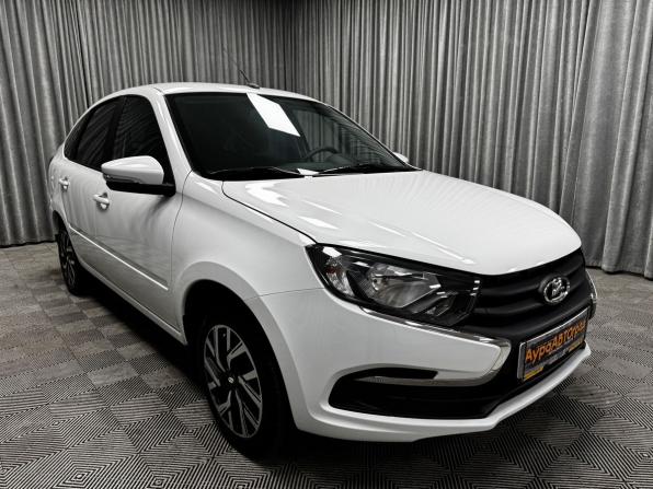 Lada (ВАЗ) Granta I Рестайлинг с пробегом 2023 года, цена 820 000 рублей, 69946 км, лифтбек, Автокод Объявления