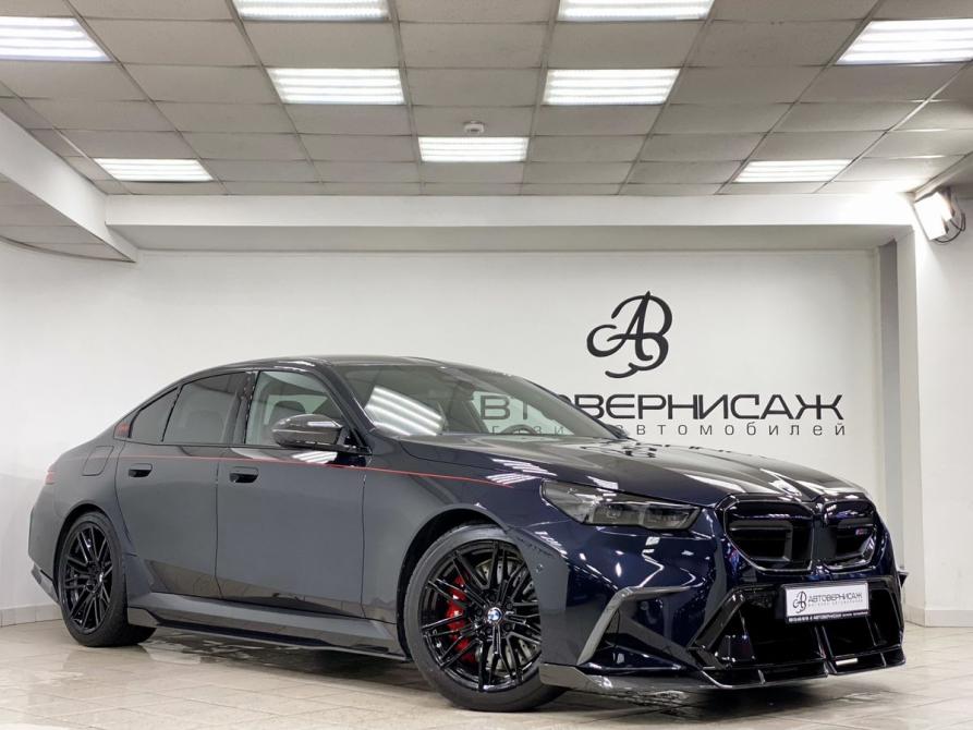 BMW M5 VII (G90) Санкт-Петербург  - изображение 2