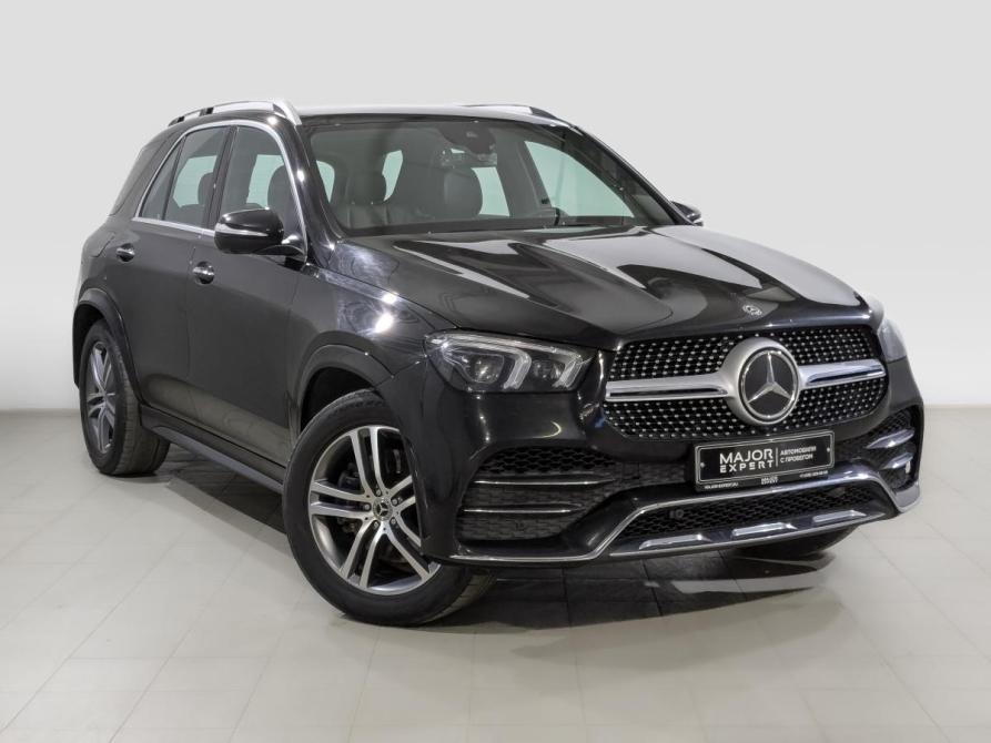 Mercedes-Benz GLE II (V167) Химки  - изображение 3