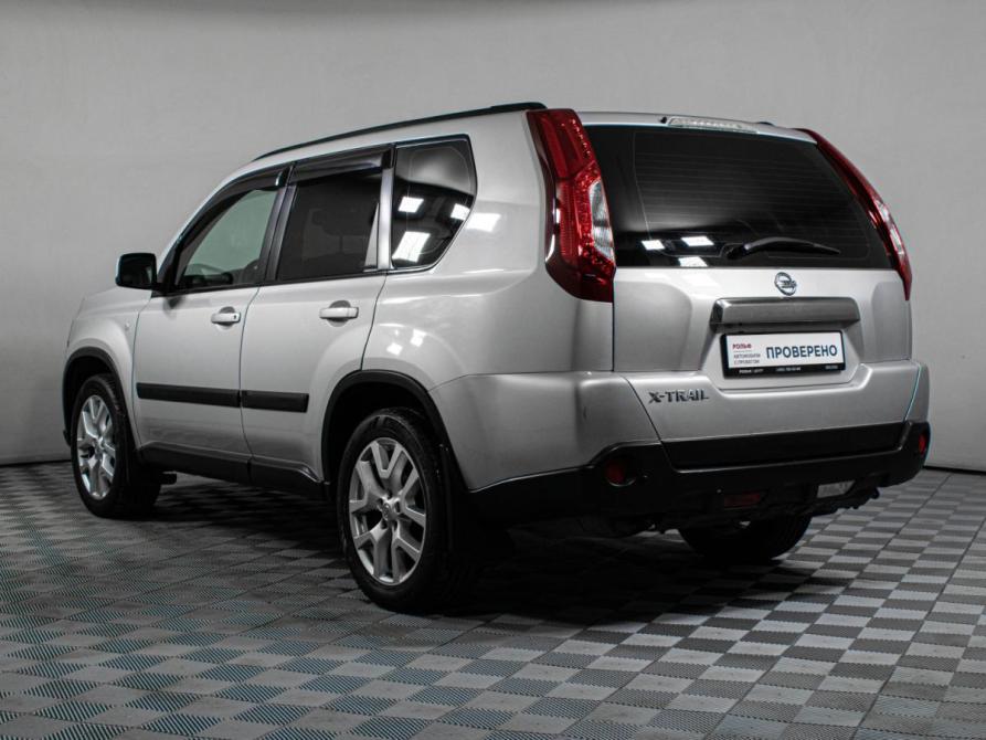 Nissan X-Trail II Рестайлинг Москва  - изображение 7