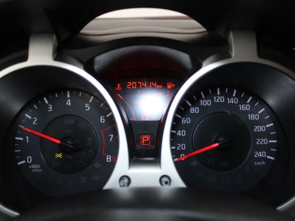 Nissan Juke I с пробегом 2014 года, цена 1 069 900 рублей, 207414 км, внедорожник, Автокод Объявления