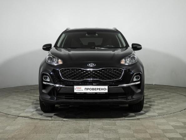 Kia Sportage IV Рестайлинг с пробегом 2020 года, цена 2 205 989 рублей, 99497 км, внедорожник, Автокод Объявления