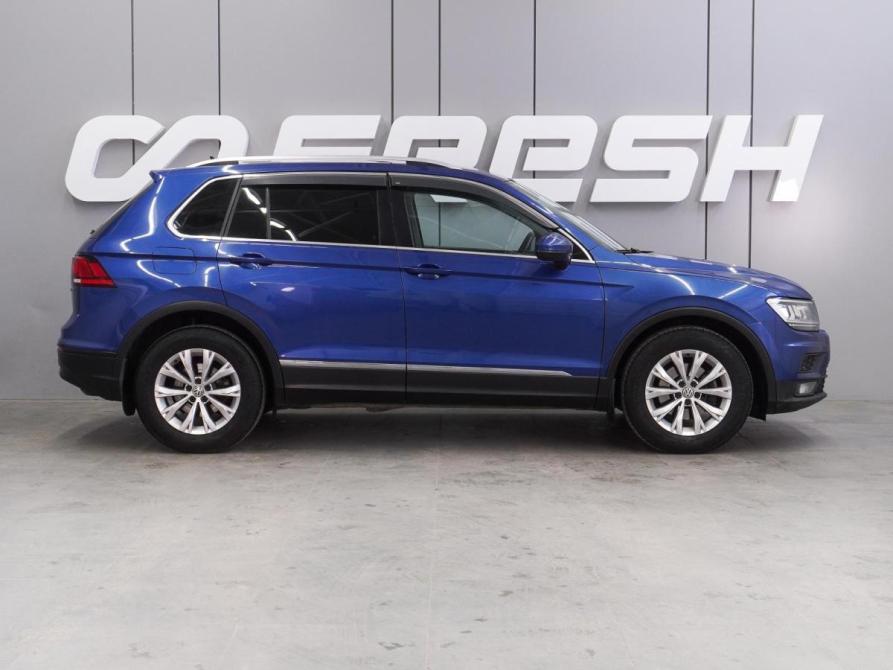 Volkswagen Tiguan II Воронеж  - изображение 5