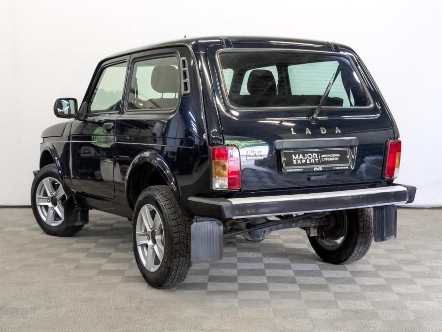 Lada (ВАЗ) Niva Legend Москва  - изображение 7
