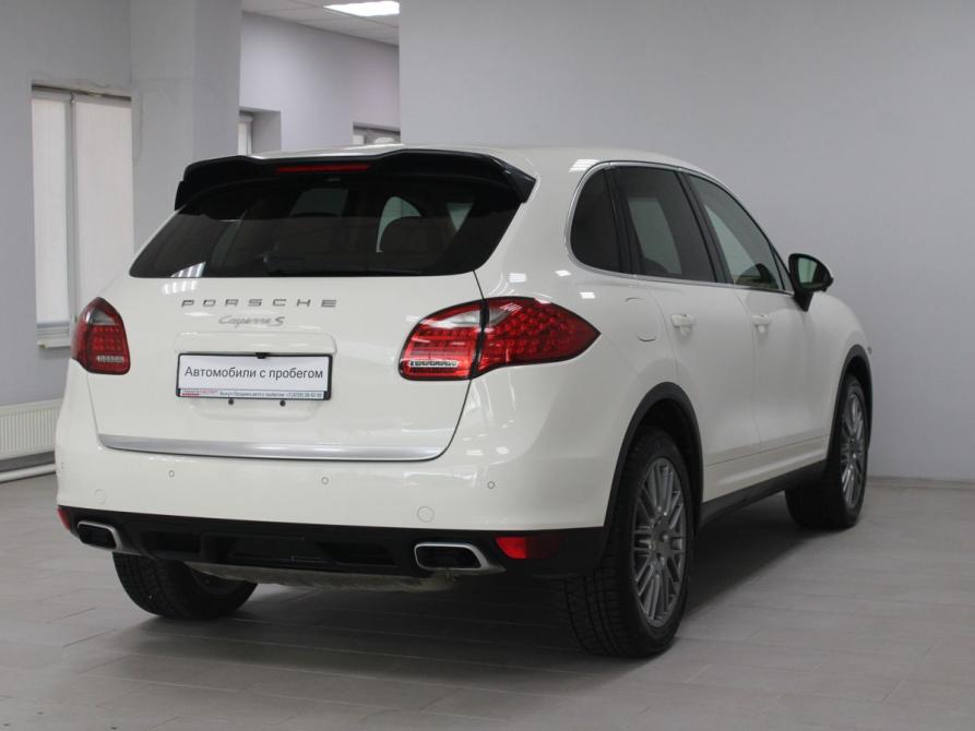 Porsche Cayenne II (958) Старый Оскол  - изображение 4