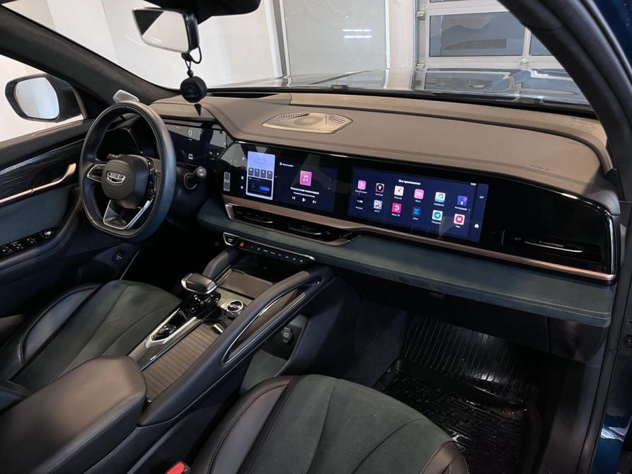 Geely Monjaro I Чебоксары  - изображение 12
