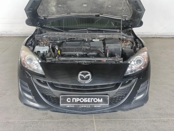 Mazda 3 II (BL) с пробегом 2010 года, цена 750 000 рублей, 259034 км, хэтчбек, Автокод Объявления