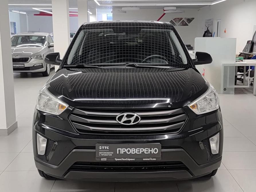 Hyundai Creta I Казань  - изображение 2
