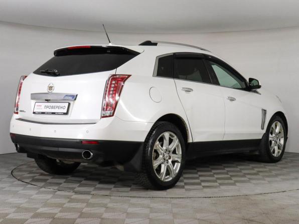 Cadillac SRX II Рестайлинг с пробегом 2013 года, цена 1 347 000 рублей, 147326 км, внедорожник, Автокод Объявления
