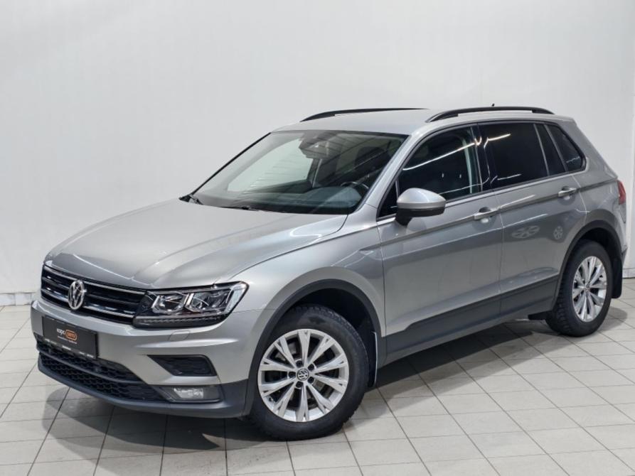 Volkswagen Tiguan II Курск  - изображение 1
