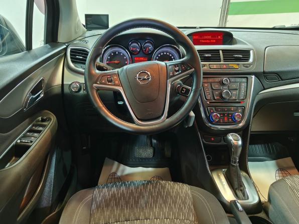 Opel Mokka I с пробегом 2013 года, цена 1 100 000 рублей, 132339 км, внедорожник, Автокод Объявления