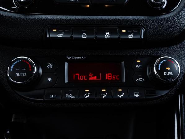 Kia Ceed II Рестайлинг с пробегом 2016 года, цена 1 468 600 рублей, 114827 км, хэтчбек, Автокод Объявления