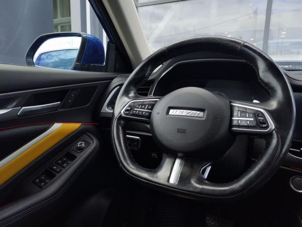 Haval F7x I с пробегом 2020 года, цена 1 515 000 рублей, 142100 км, внедорожник, Автокод Объявления