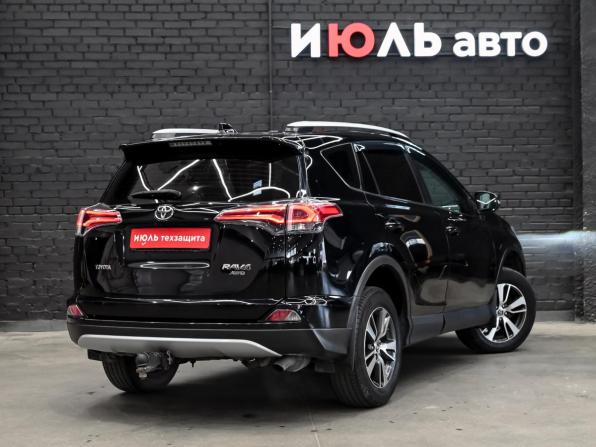 Toyota RAV4 IV (XA40) Рестайлинг с пробегом 2017 года, цена 2 450 000 рублей, 180012 км, внедорожник, Автокод Объявления
