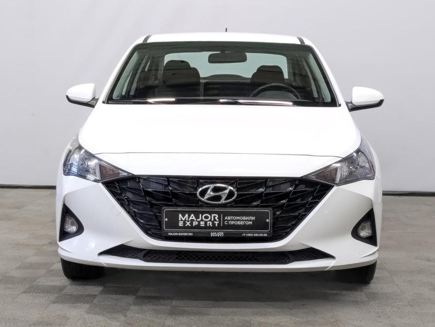 Hyundai Solaris II Рестайлинг Москва  - изображение 2