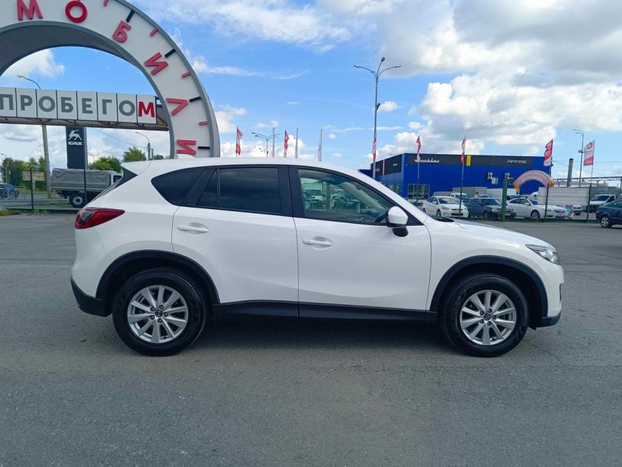 Mazda CX-5 I Тюмень  - изображение 9