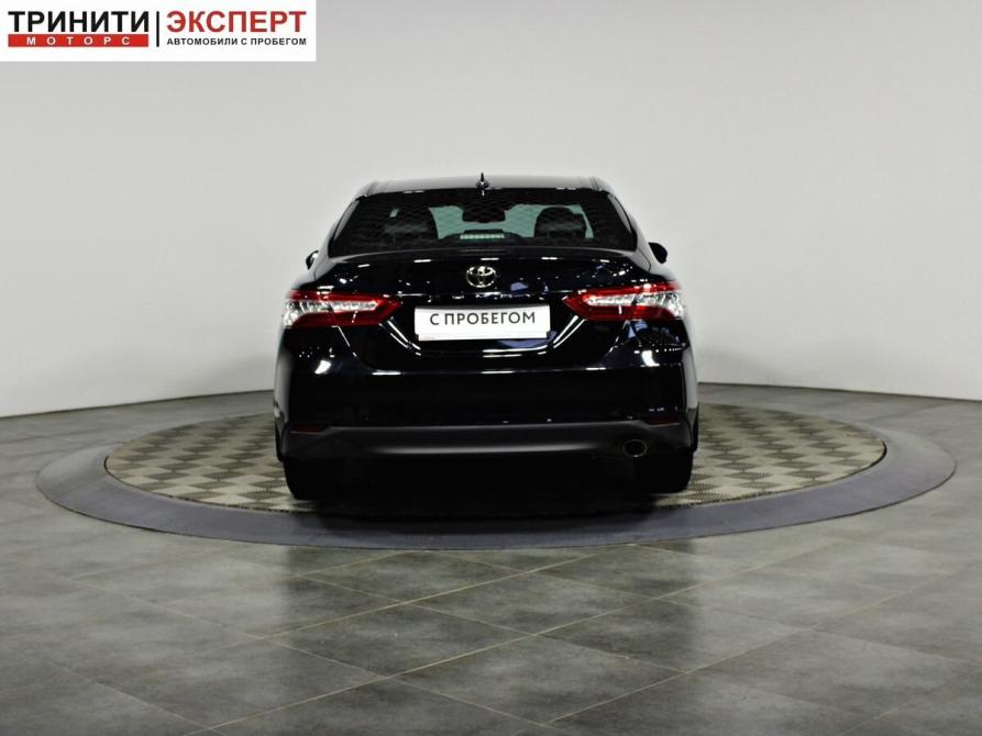 Toyota Camry VIII (XV70) Белгород  - изображение 7