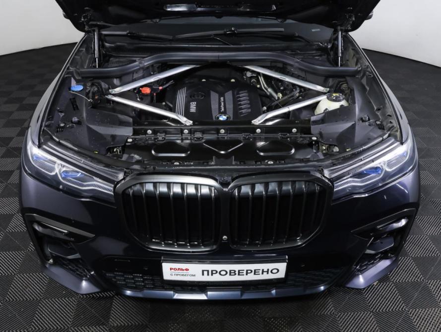 BMW X7 I (G07) Москва  - изображение 10