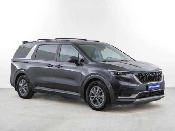 Kia Carnival IV с пробегом 2021 года, цена 3 149 999 рублей, 165350 км, минивэн, Автокод Объявления