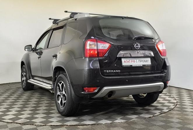 Nissan Terrano III (D10) с пробегом 2014 года, цена 950 000 рублей, 164566 км, внедорожник, Автокод Объявления