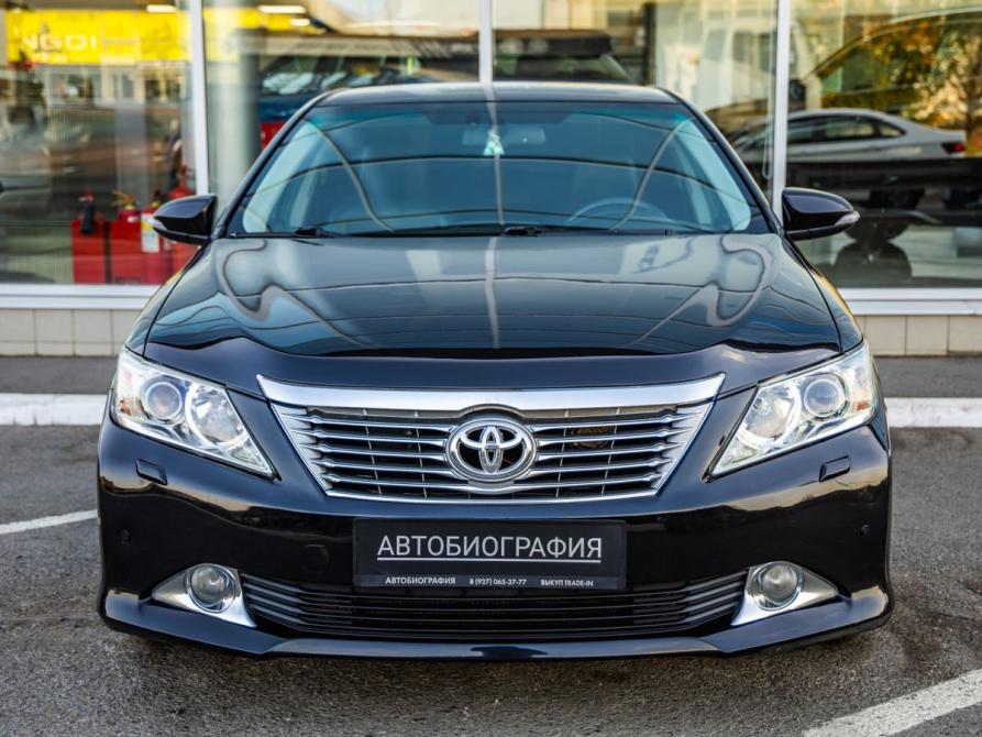 Toyota Camry VII (XV50) Волгоград  - изображение 2