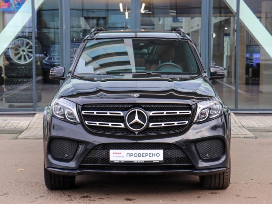 Mercedes-Benz GLS I (X166) Химки  - изображение 2
