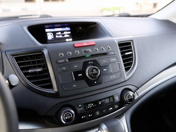 Honda CR-V IV с пробегом 2013 года, цена 1 880 000 рублей, 131893 км, внедорожник, Автокод Объявления