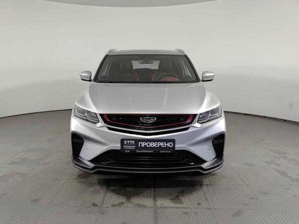Geely Coolray I с пробегом 2021 года, цена 1 697 000 рублей, 44000 км, внедорожник, Автокод Объявления