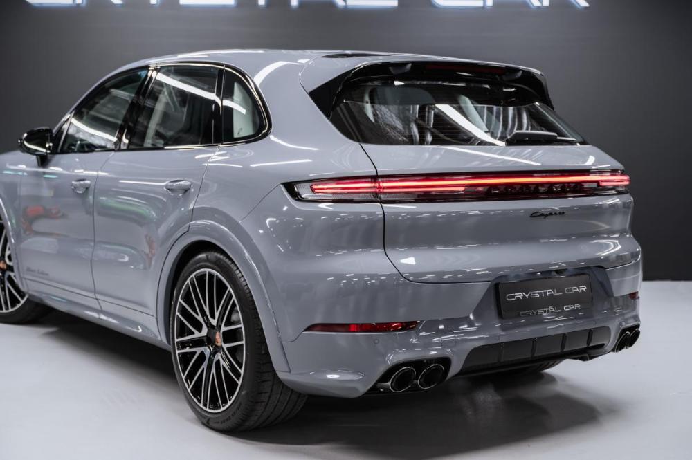 Porsche Cayenne III Рестайлинг Москва  - изображение 9