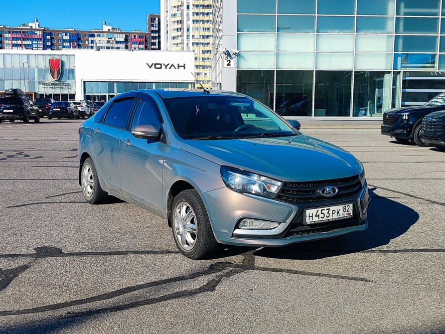 Lada (ВАЗ) Vesta I Санкт-Петербург  - изображение 1