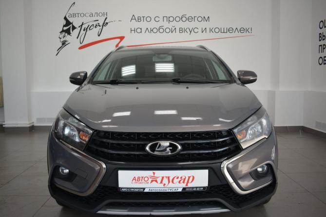 Lada (ВАЗ) Vesta I с пробегом 2019 года, цена 1 149 000 рублей, 90000 км, универсал, Автокод Объявления
