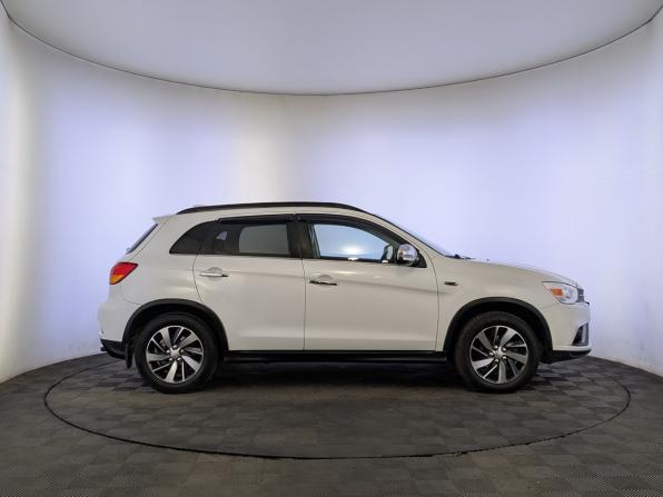 Mitsubishi ASX I Рестайлинг 2 с пробегом 2018 года, цена 1 770 000 рублей, 124382 км, внедорожник, Автокод Объявления
