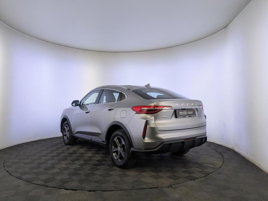Haval F7x I Рестайлинг Москва  - изображение 7